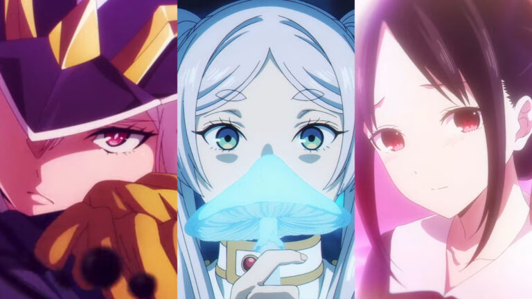 Imagem em destaque: Muse Revela a Programação de Animes para o Inverno de 2026