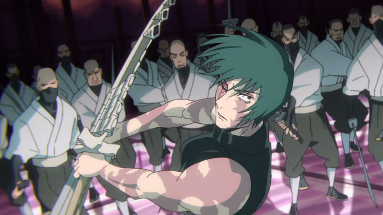 Imagem em destaque: Jujutsu Kaisen Temporada 3 Lidera o Ranking de Animes do Inverno de 2026 na 3ª Semana Após o Episódio de Maki