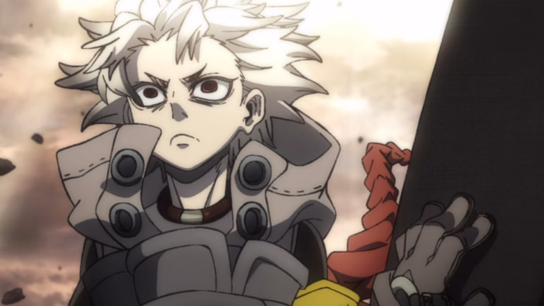 Imagem em destaque: Dublagem em Tagalog de Gachiakuta Agora em Streaming no Canal Ani-One Philippines no YouTube