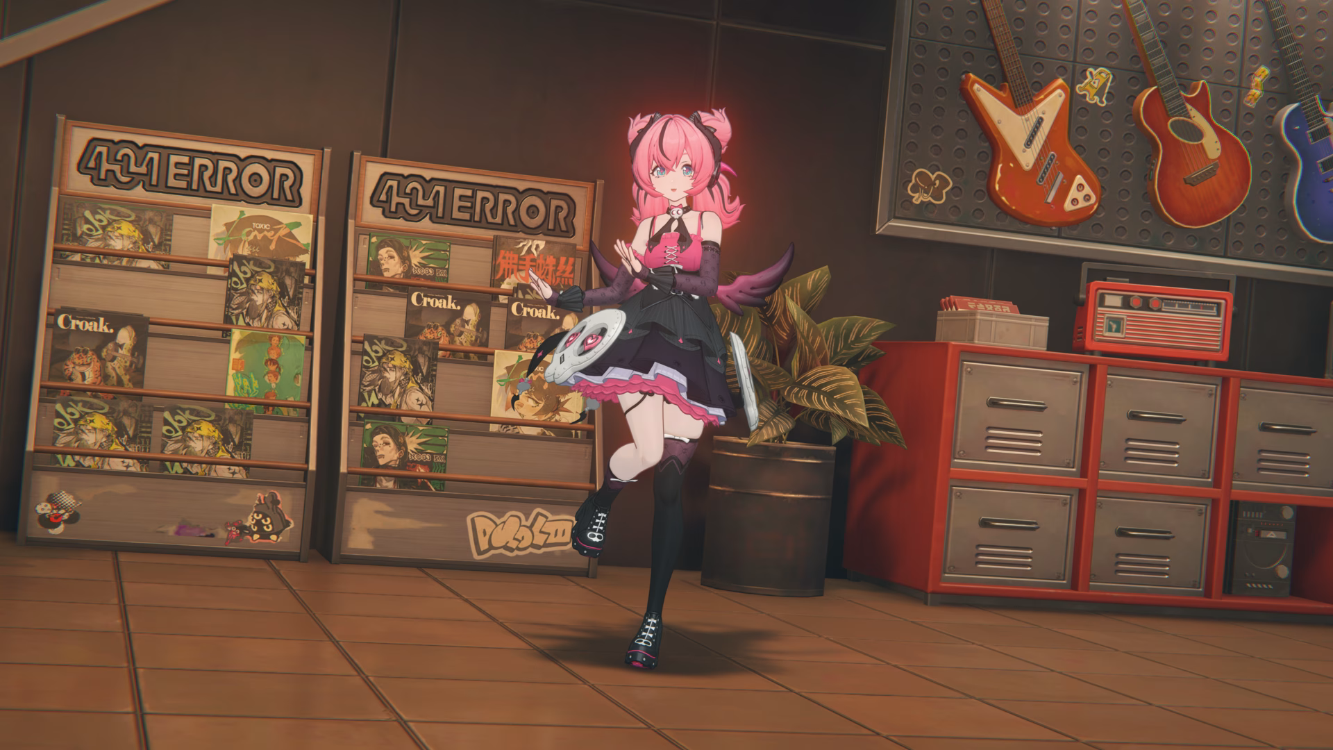 Zenless Zone Zero Versão 2.6 Lançada em 6 de Fevereiro com o Grupo Idol Angels of Delusion 13 img dda105a1e1643c8b34c245e335d21345