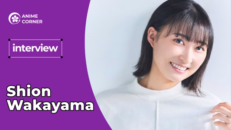 Featured Image: Interview: Shion Wakayama [Presented by AVIOT]