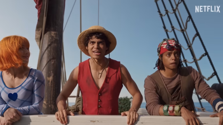 Featured Image: One Piece Season 2 Live-Action Reveals New Character Posters for Straw Hats