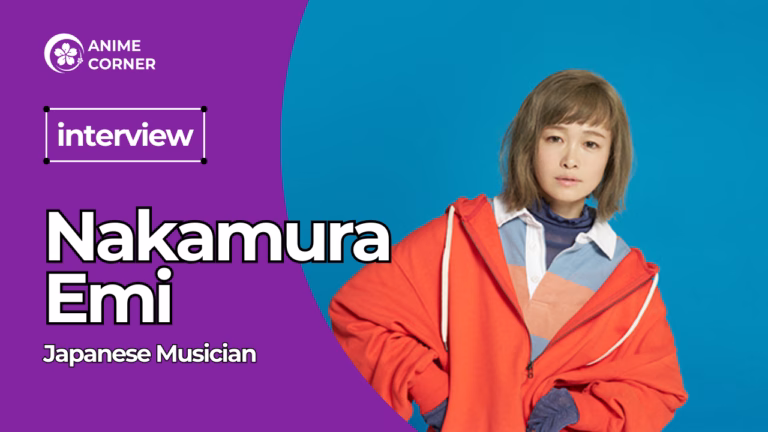 Imagem Destacada: 10º Aniversário de Sua Estreia Major! Uma Entrevista Musical Especial Com a Artista Japonesa NakamuraEmi