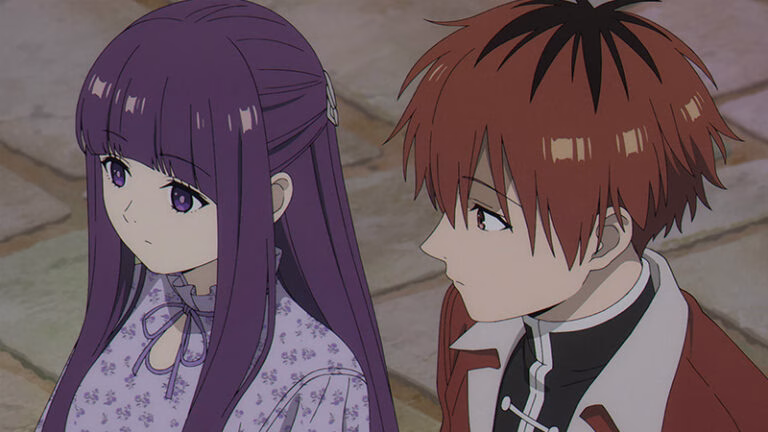 Imagem Destacada: Fern e Stark Têm um Encontro na Prévia do Episódio 4 da 2ª Temporada de Frieren: Beyond Journey's End