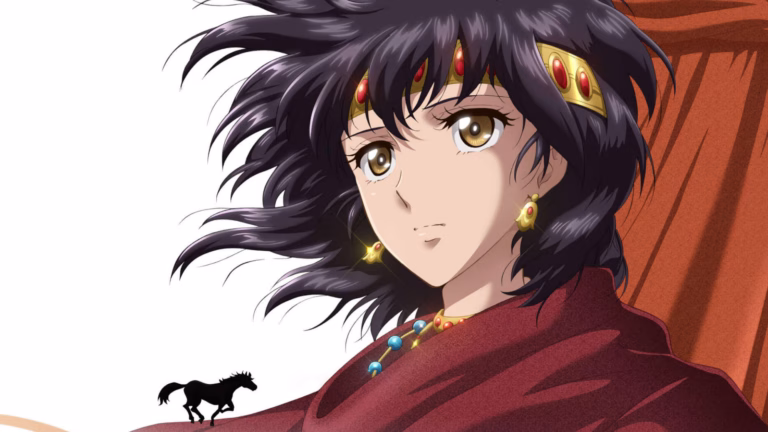 Imagem Destacada: Mangá Shojo Red River Anuncia Anime de TV Muito Aguardado 24 Anos Após o Fim