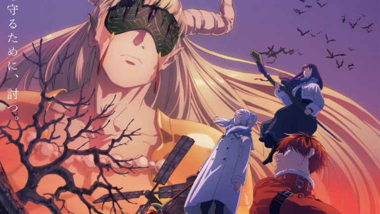 Featured Image: Frieren Season 2 Enters Divine Revolte Arc on February 27, Reveals New Visual & Cast