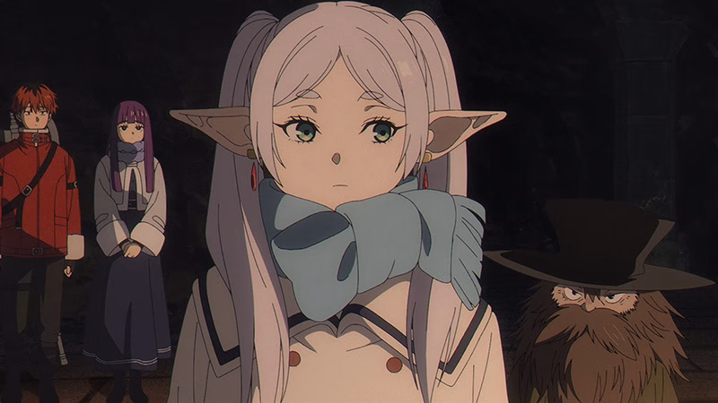 Frieren Season 2 Episode 5