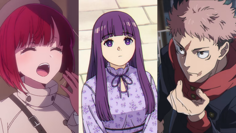 Featured Image: Winter 2026 Anime Rankings - Week 6