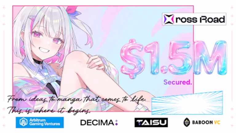 Featured Image: AI Manga Creation Tool HANASEE Launches in Closed Beta as TV Asahi-Backed Xross Road Raises $1.5M