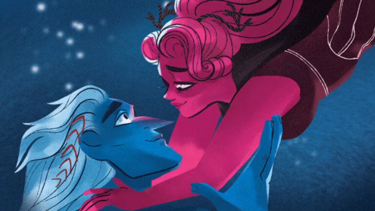 Imagem em destaque: WEBTOON Lore Olympus Chegará em Breve ao Prime Video