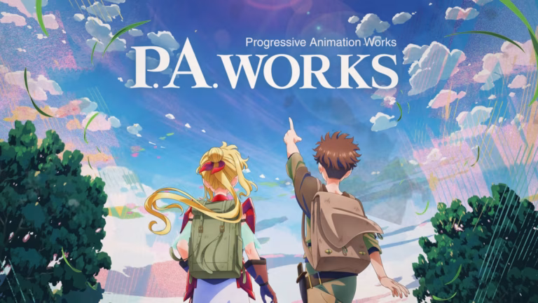 Imagem em destaque: Chii Fuyo Ganha Adaptação para Anime de TV pelo Studio P.A. WORKS