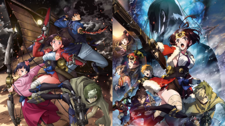 Featured Image: Kabaneri of the Iron Fortress Launches 10th Anniversary Project, Movie to Air on Japanese TV for the First Time