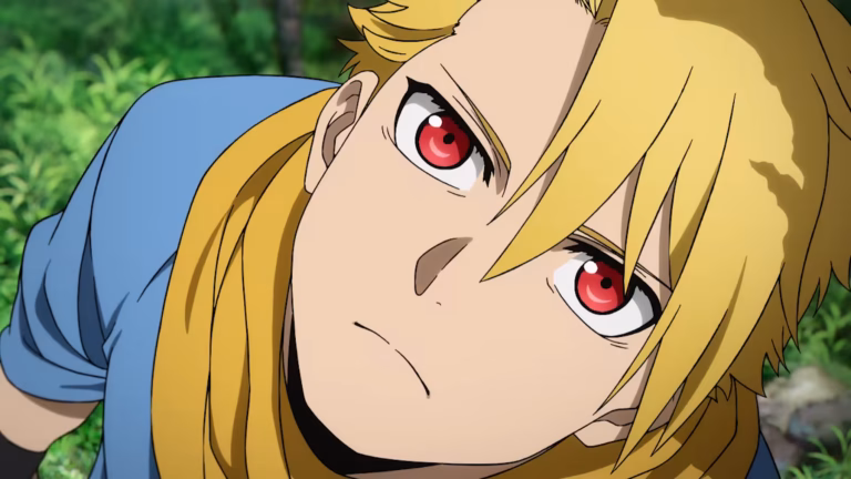 Imagem Destacada: Daemons of the Shadow Realm Revela Trailer Principal, Novo Visual, Músicas Temáticas de Vaundy e yama, Estreia em 4 de Abril