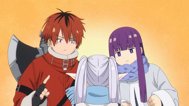 Imagem Destacada: Frieren: Beyond Journey's End Temporada 2 Revela Prévia do Episódio 5