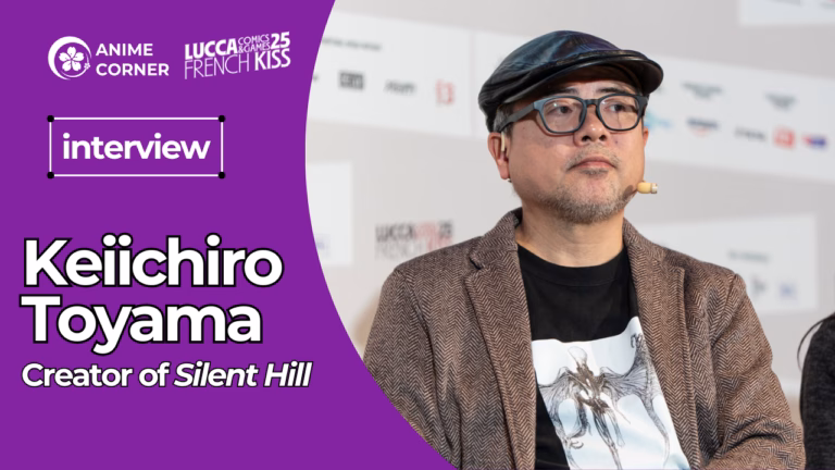 Imagem em destaque: Entrevista: Keiichiro Toyama, Criador de Silent Hill
