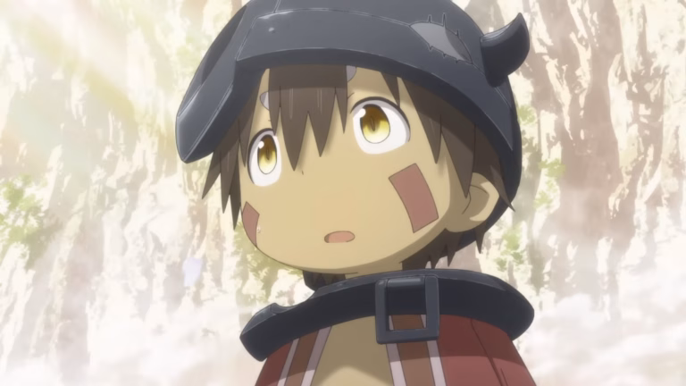 Imagem em destaque: Made in Abyss Revela o Primeiro Teaser Trailer do Filme 1 "Awakening Mystery", Lançamento no Outono de 2026