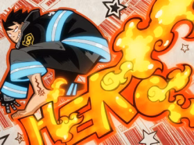 Fire Force: 2 momentos inesquecíveis que tornam o final deste anime uma obra-prima inquestionável 3 1cd0a0573008c78a7faad0b52bd45efe