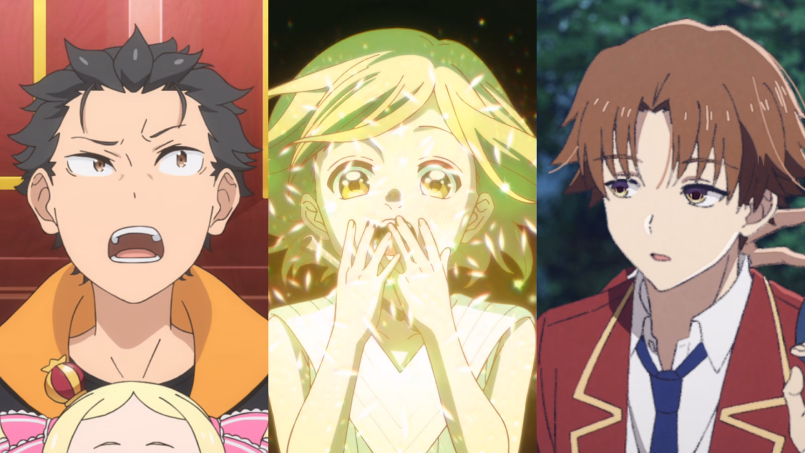 O Ranking da Temporada: Quem lidera a disputa dos animes na Primavera 2026? 1 343f2752fb7d94fb5c3e43a3db3bc340