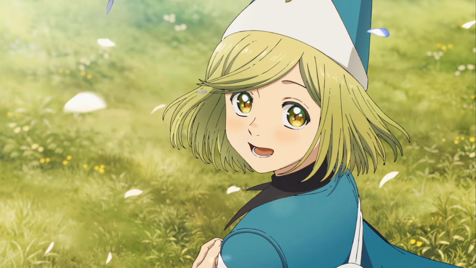 Magia no ar: Witch Hat Atelier revela vídeos oficiais das músicas de abertura e encerramento 1 ba2250b819eb9b4bfb3fe901ad2756c6